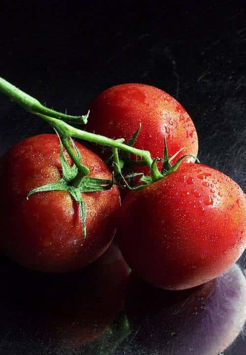 Fruits & Vegetables
