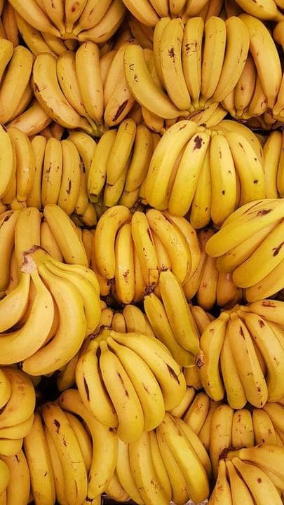 Farm Fresh Bananas