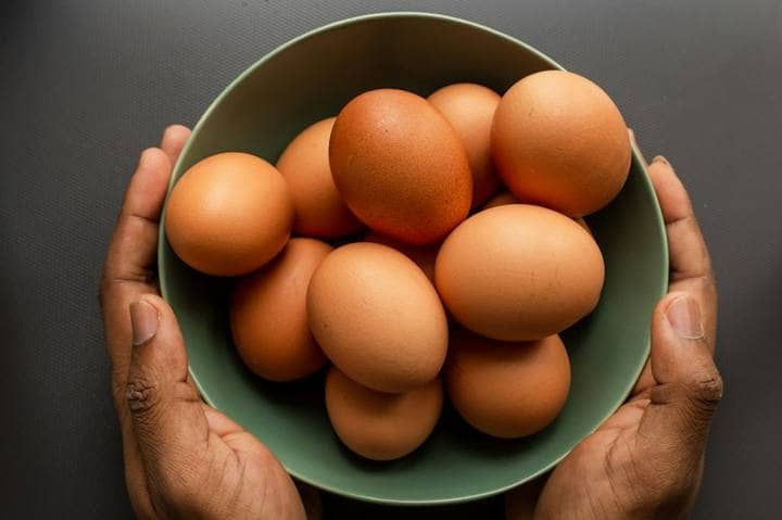 Farm Fresh Eggs